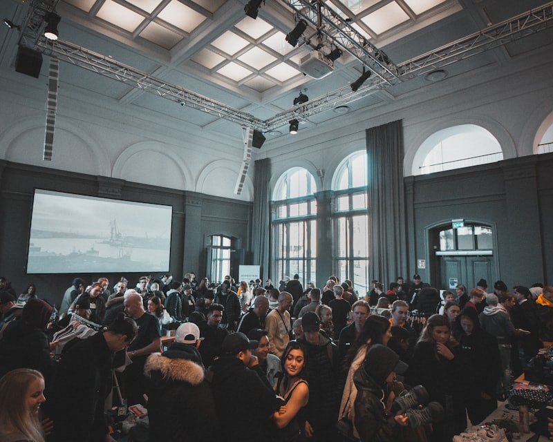 Event audience